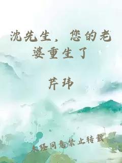 沈先生，您的老婆重生了